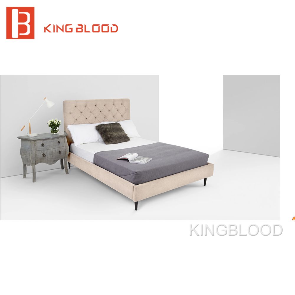 Bunk Leather Round Furniture Bedroom Furniture Set