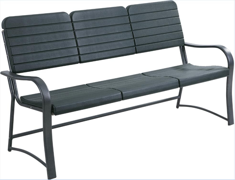 Leisure Patio Modern Park Bench