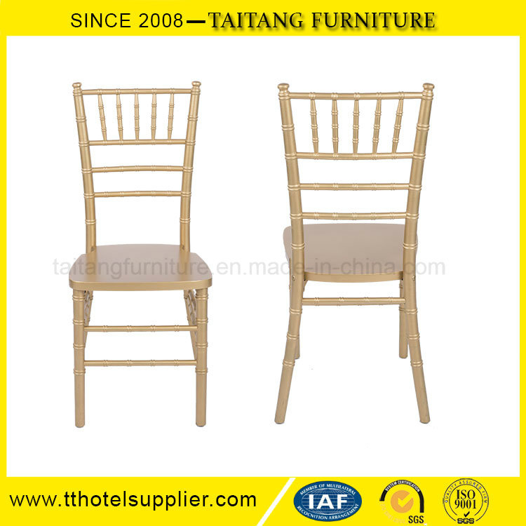 Wholesale Wooden Chiavari Wedding Chair Hotel Chair