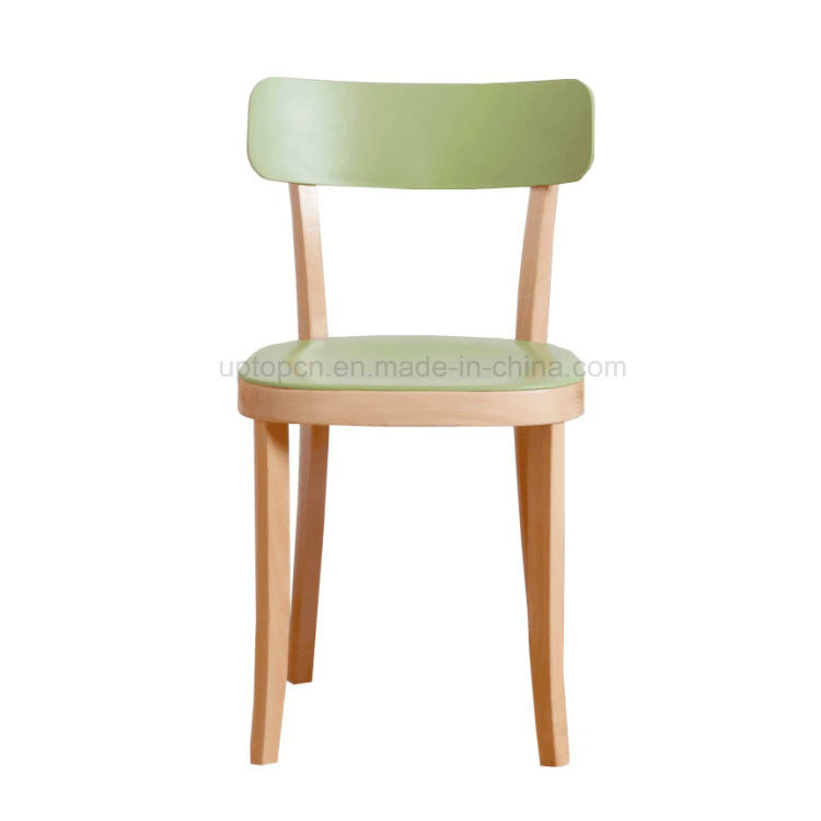 Jasper Morrison Basel Wooden Dining Chair of Different Colors (SP-EC839)