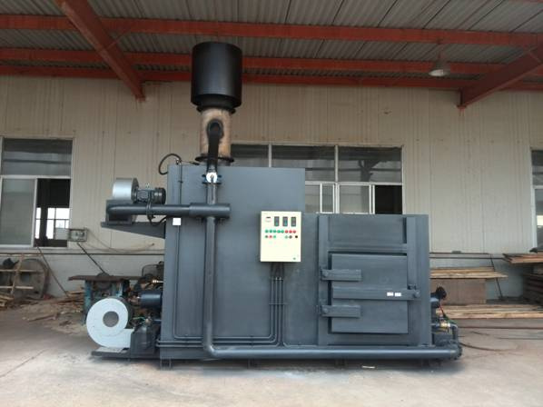 Animal Incinerators Type Pets Cremation Equipment Medical Incinerator