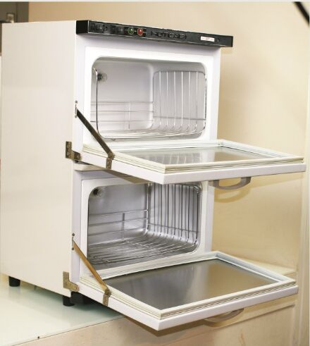 Hot Towel Cabinet