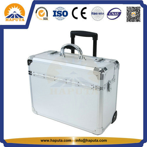 Rolling Aluminum Tool Trolley Flight Case (HP-3103)