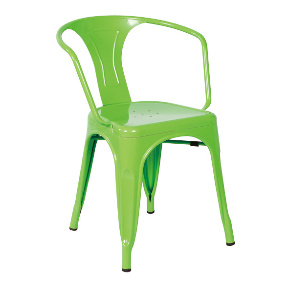 Replica Xavier Pauchard Tolix Vintage Metal Dining Chair