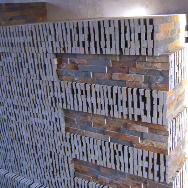 Natural Rusty Slate Culture Stone