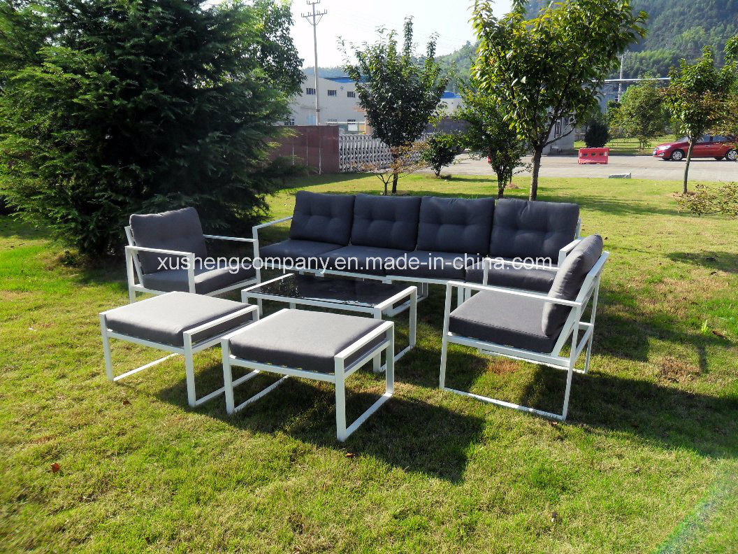 Patio Furniture with Outdoor Table Patio Sofa Garden Sofa Set