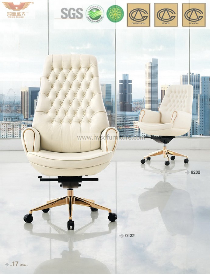 New Design Ergonomic Office Executive Chairs