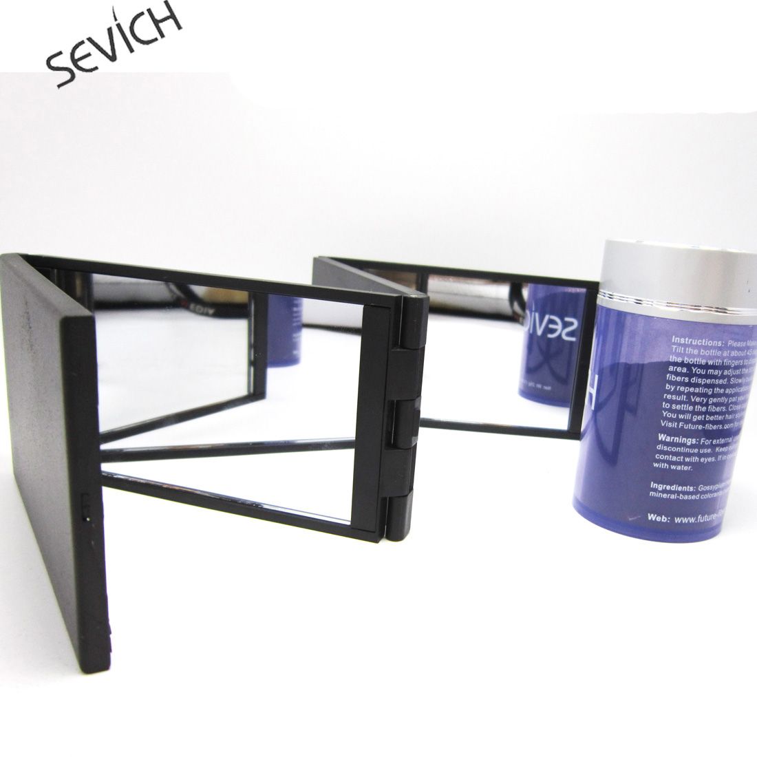 Low MOQ Cheap Free Standing Makeup Mirrors Small Folding Mirror