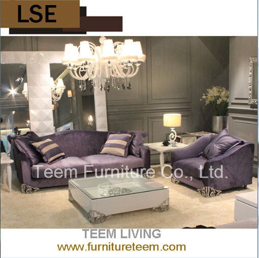 Classic Sofa Fabric Sofa Living Room Set Sofa