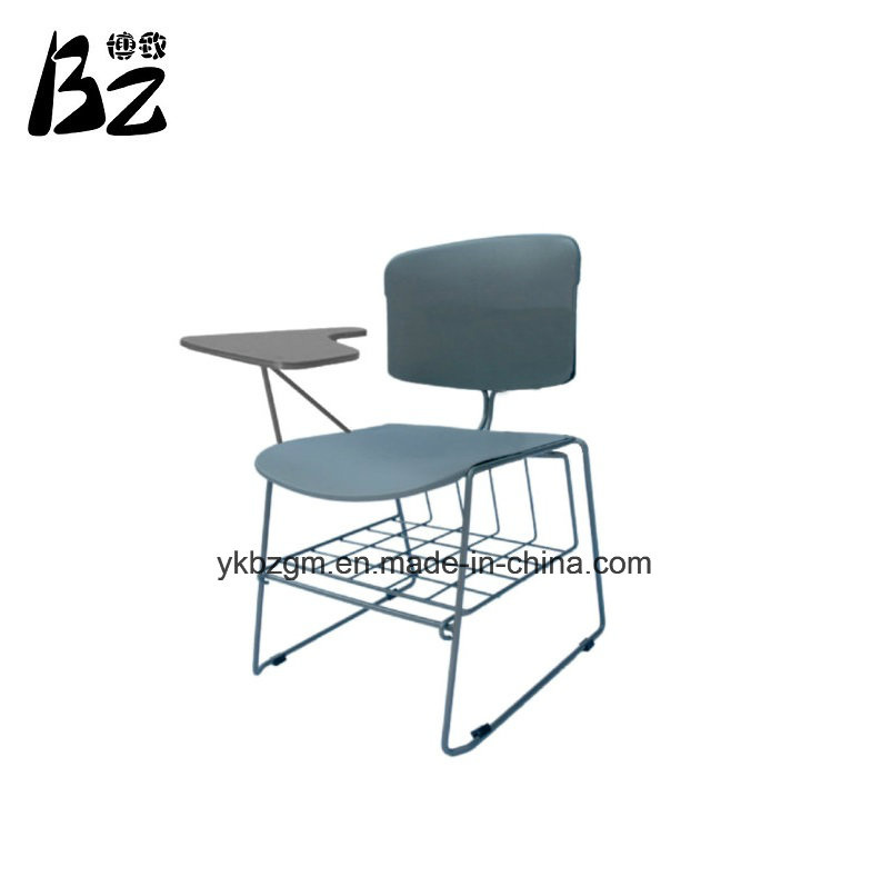 Study Furniture Chair with Tablet and Basket (BZ-0219)