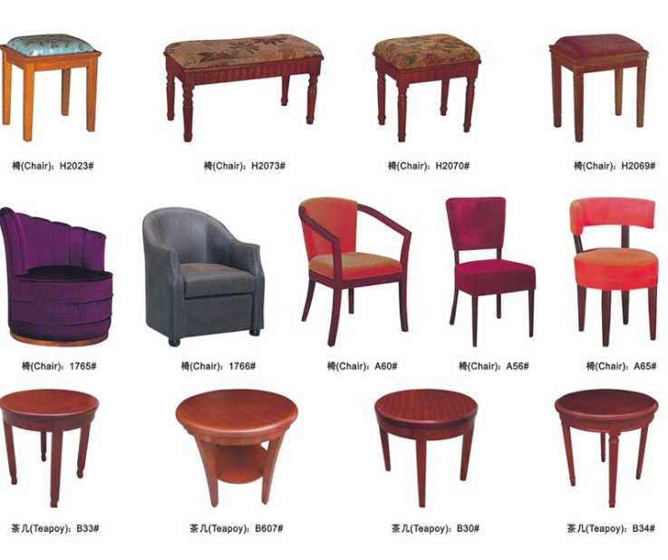 Hotel Furniture