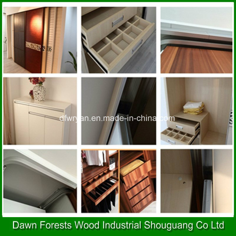 Modern Bedroom Good Quality Wardrobe