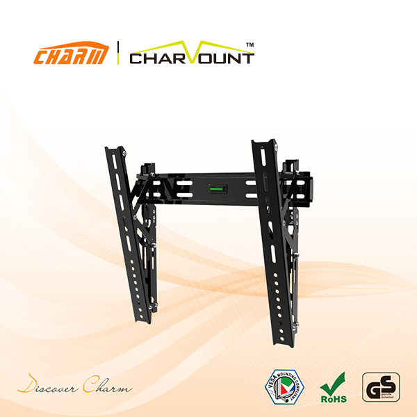 Low Profile Tilting LCD/LED TV Wall Mount (CT-PLB-1301)
