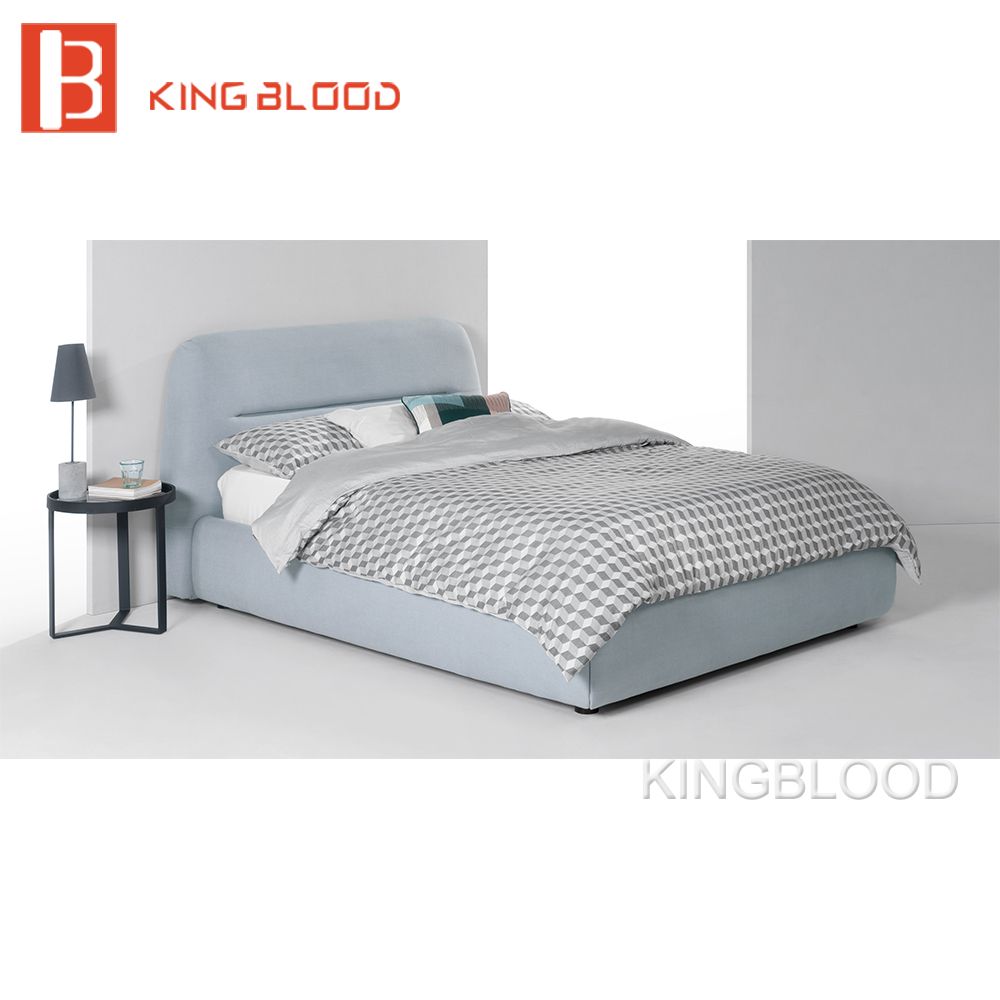 Modern Furniture Adjustable Soft Bed