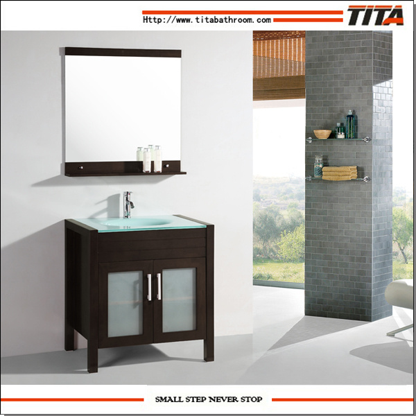Wooden Bathroom Cabinet Set/Bath Vanity/Bathroom Single Vanities