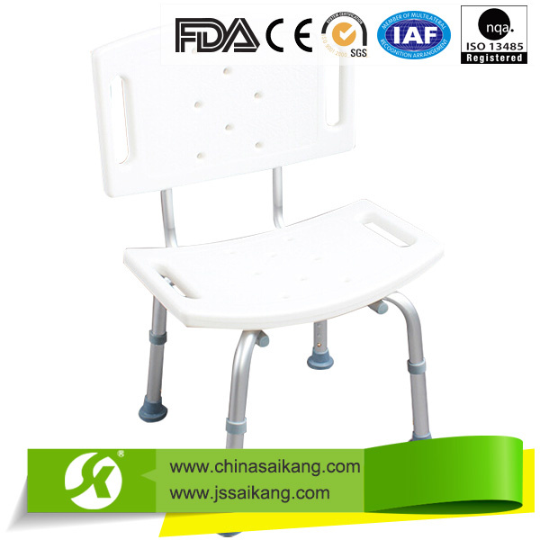 Ske603 China Wholesale Comfortable Bathroom Plastic Stool