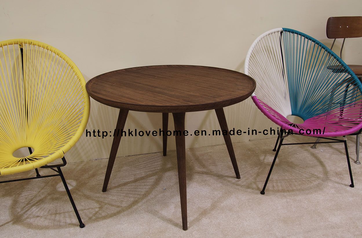 Metal Morden Rattan Outdoor Lounge Acapulco Leisure Garden Dining Chair