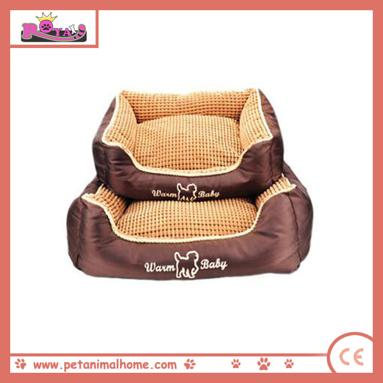 New Fashion Hot Pet Bed in Brown