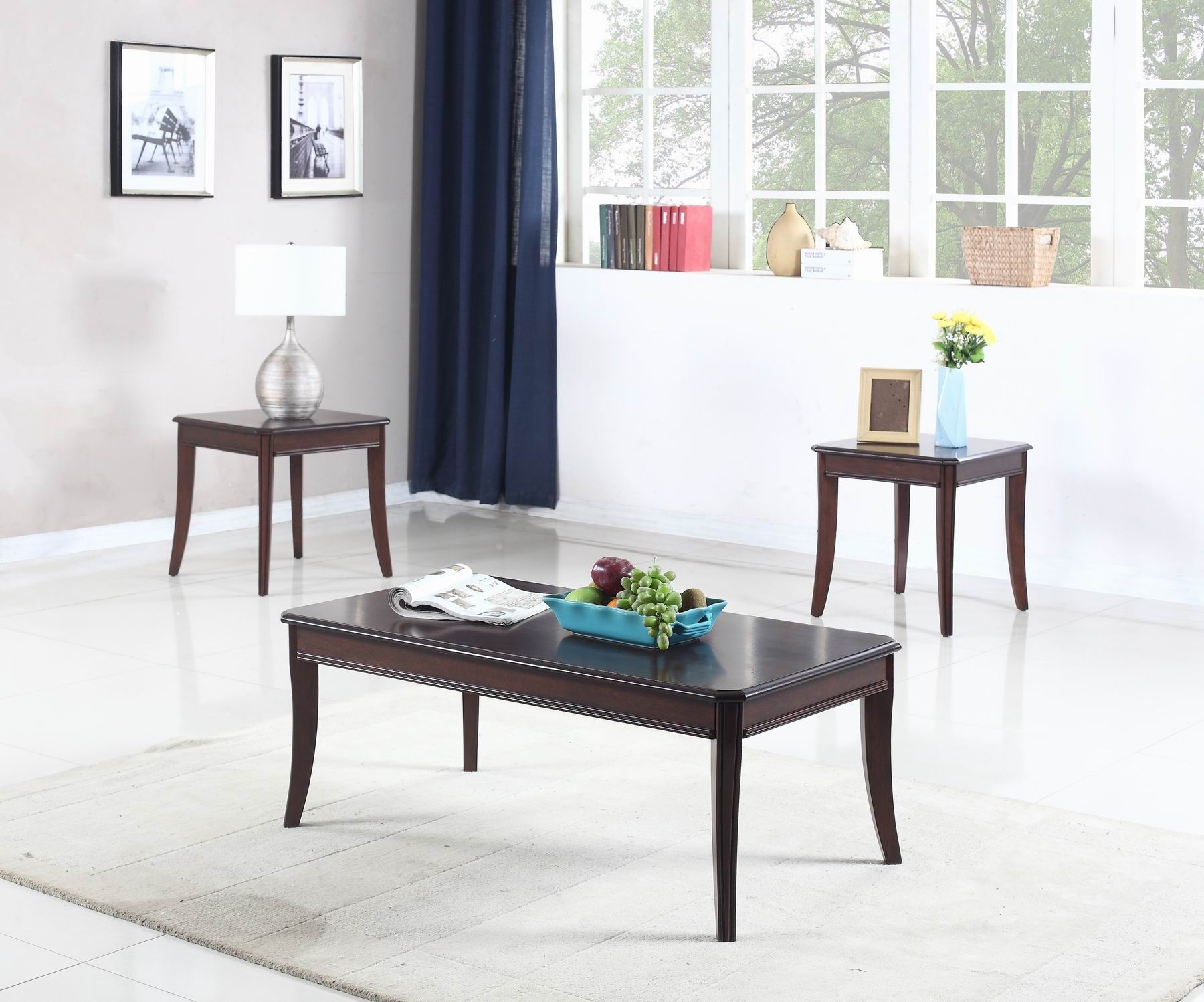 Cheap Wooden Coffee Table