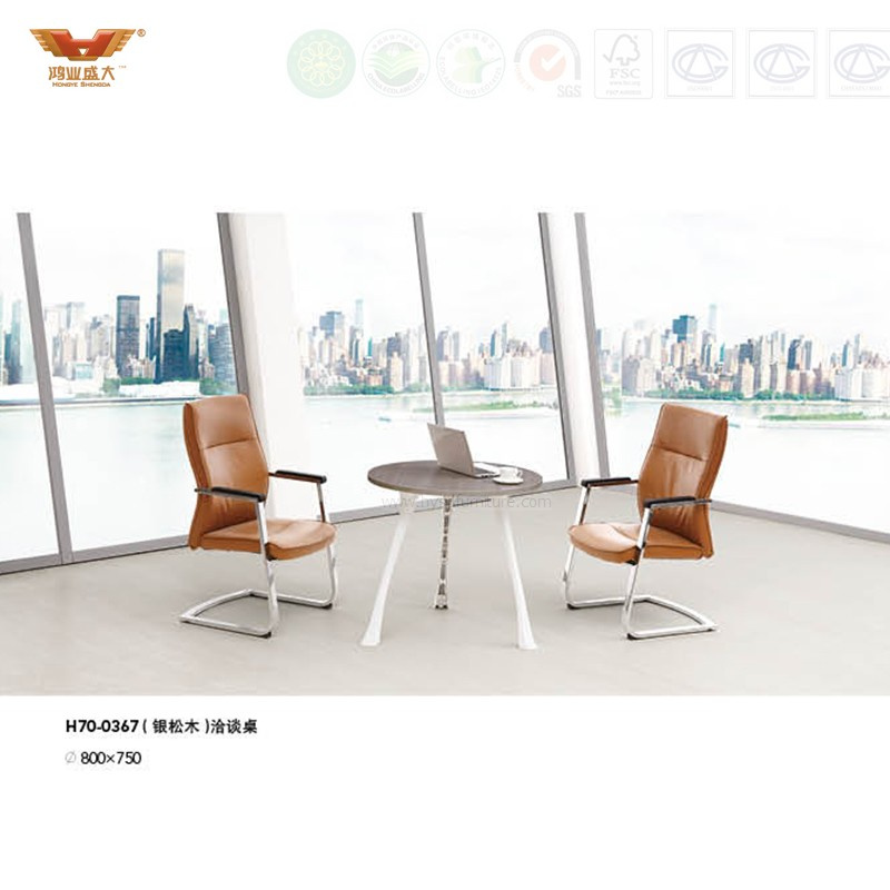 Office Furniture Meeting Room Wooden Conference Table (H70-0367)