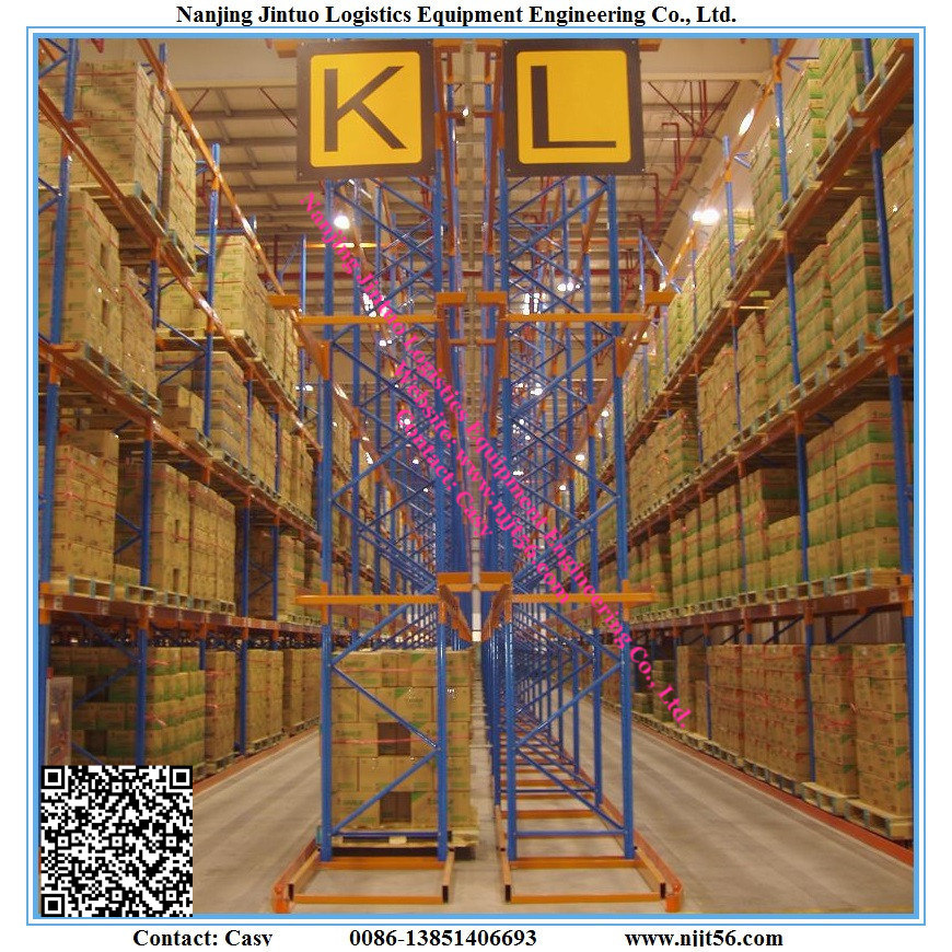 Heavy Duty Warehouse Pallet Shelf for Storage Equipment