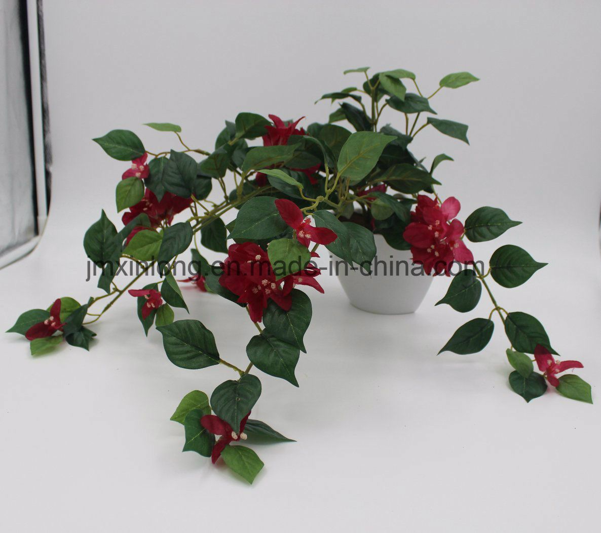 Artificial Bougainvillea Flower for Home Decor