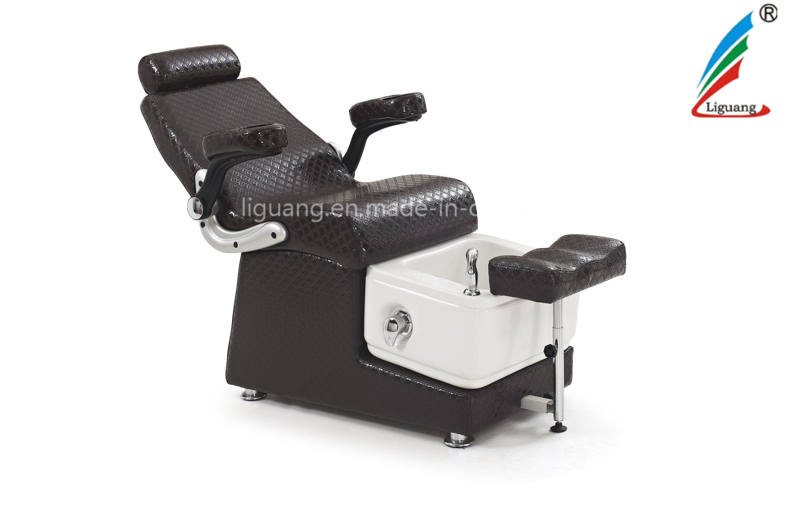 Factory Wholesale Promotion Backrest Kneading Massage Foot SPA Massage Pedicure SPA Chair