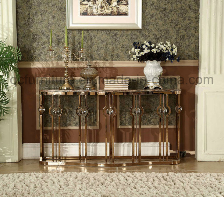 Antique Style Decor Furniture Console Table