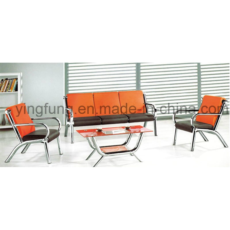 Factory Wholesale Price Modern Furniture Office Sofa (CR-223A)