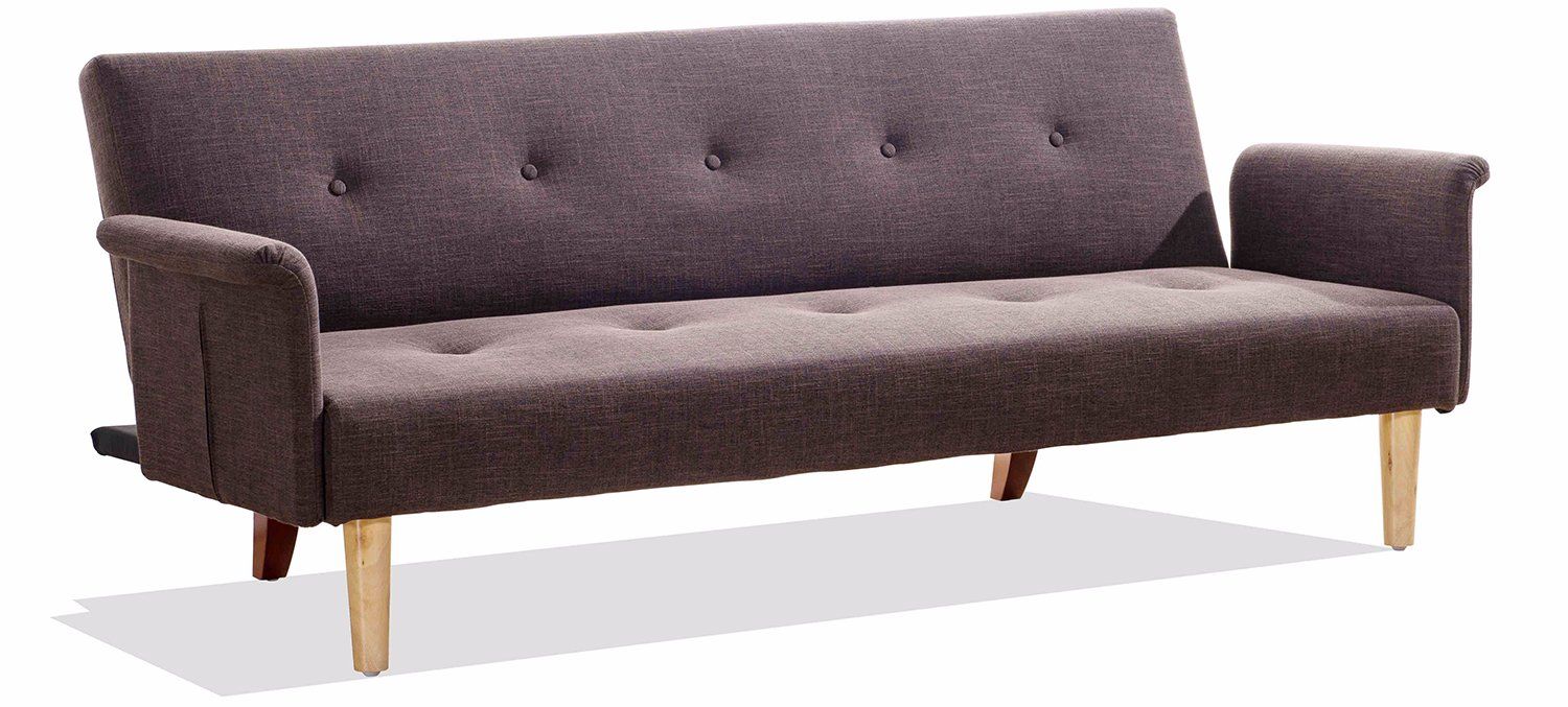 Simple Modren Style, Two Folded Sofa Bed