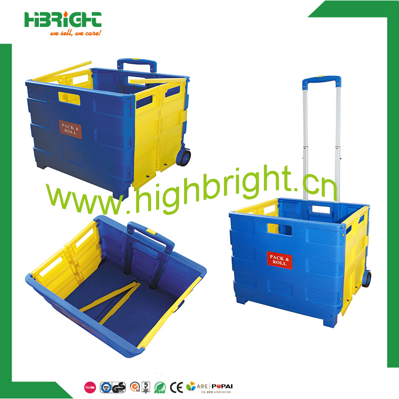 Tools Grand Pack-N-Roll Cart with Telescopic Handle