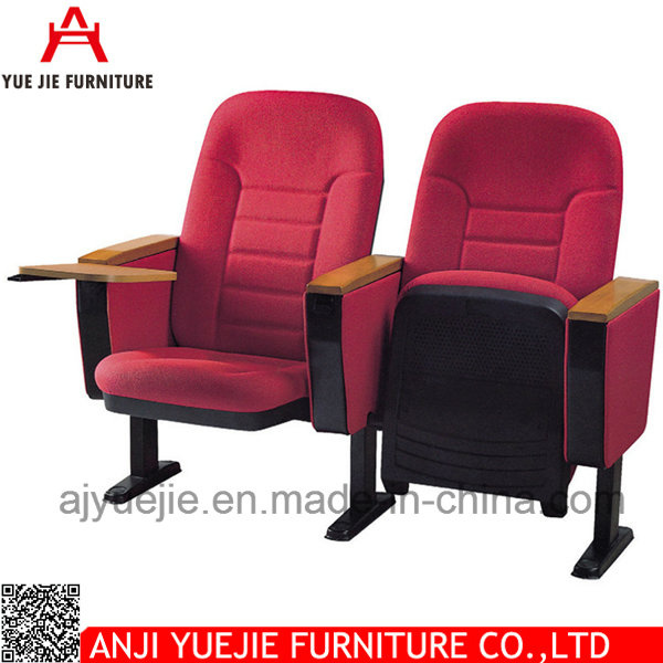 Plastic High Sponge Public Meeting Chairs Yj1005r