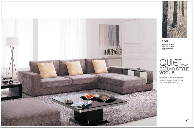 Fabric Sofa F1009