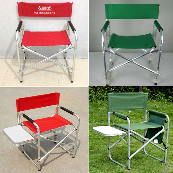 Folding Metal Director Chair (XY-144B)