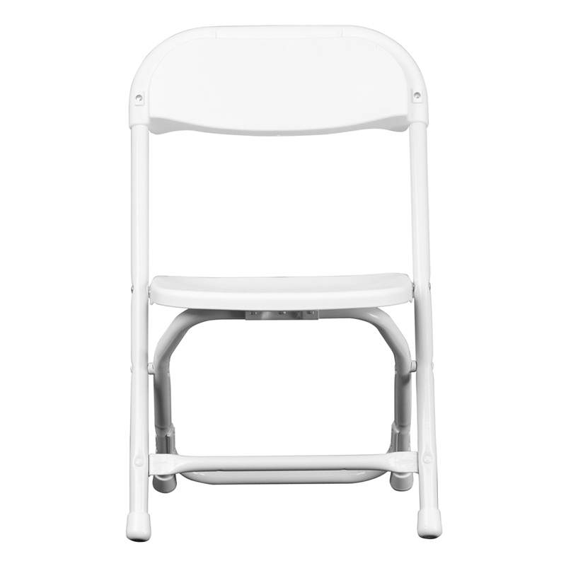 Kids Plastic Folding Chair for Wedding
