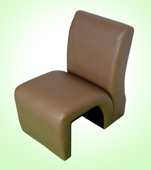 Luxury House Bedroom Baby Furniture/Leather Children Sofa (SXBB-301)