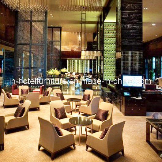 Chinese Modern Hotel Coffee Shop Furniture