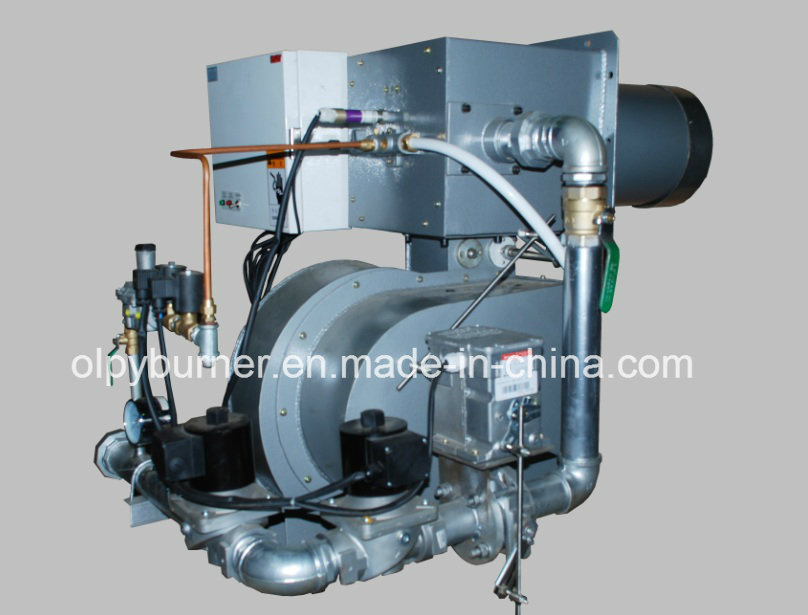 The Olpy AG-15s Gas Burners for Heating