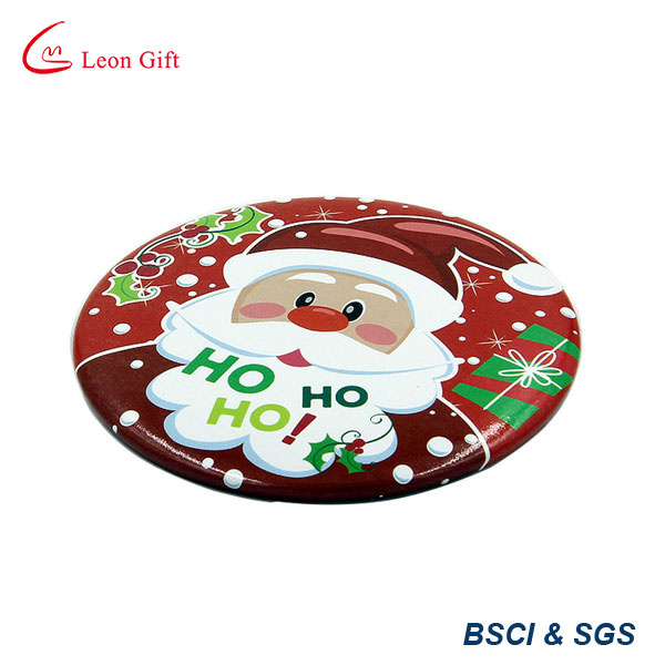 Custom Logo Pocket Mirror for Promotions