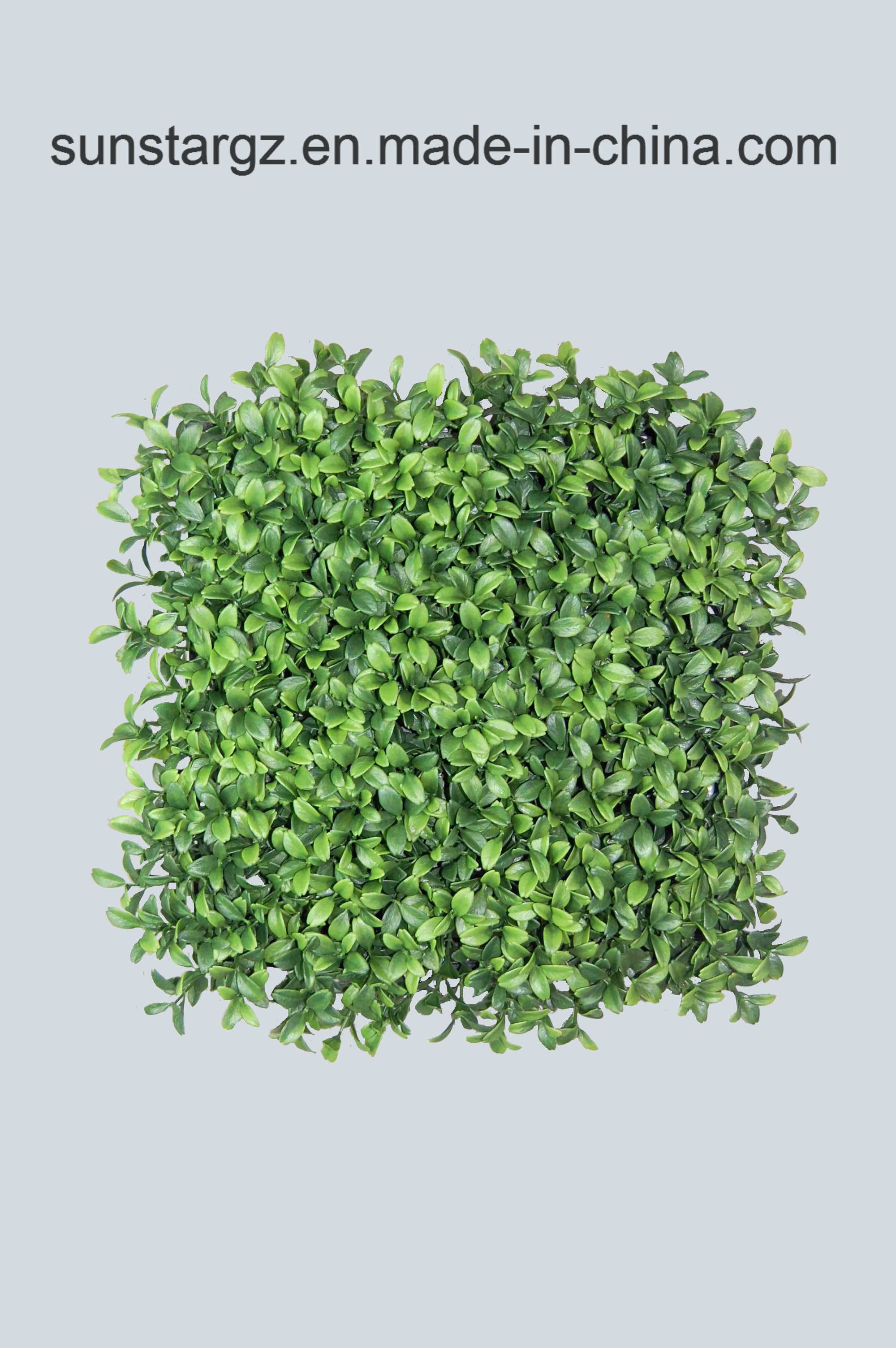 PE Four-Footed Big Boxwood Artificial Plant for Home Decoration (50154)