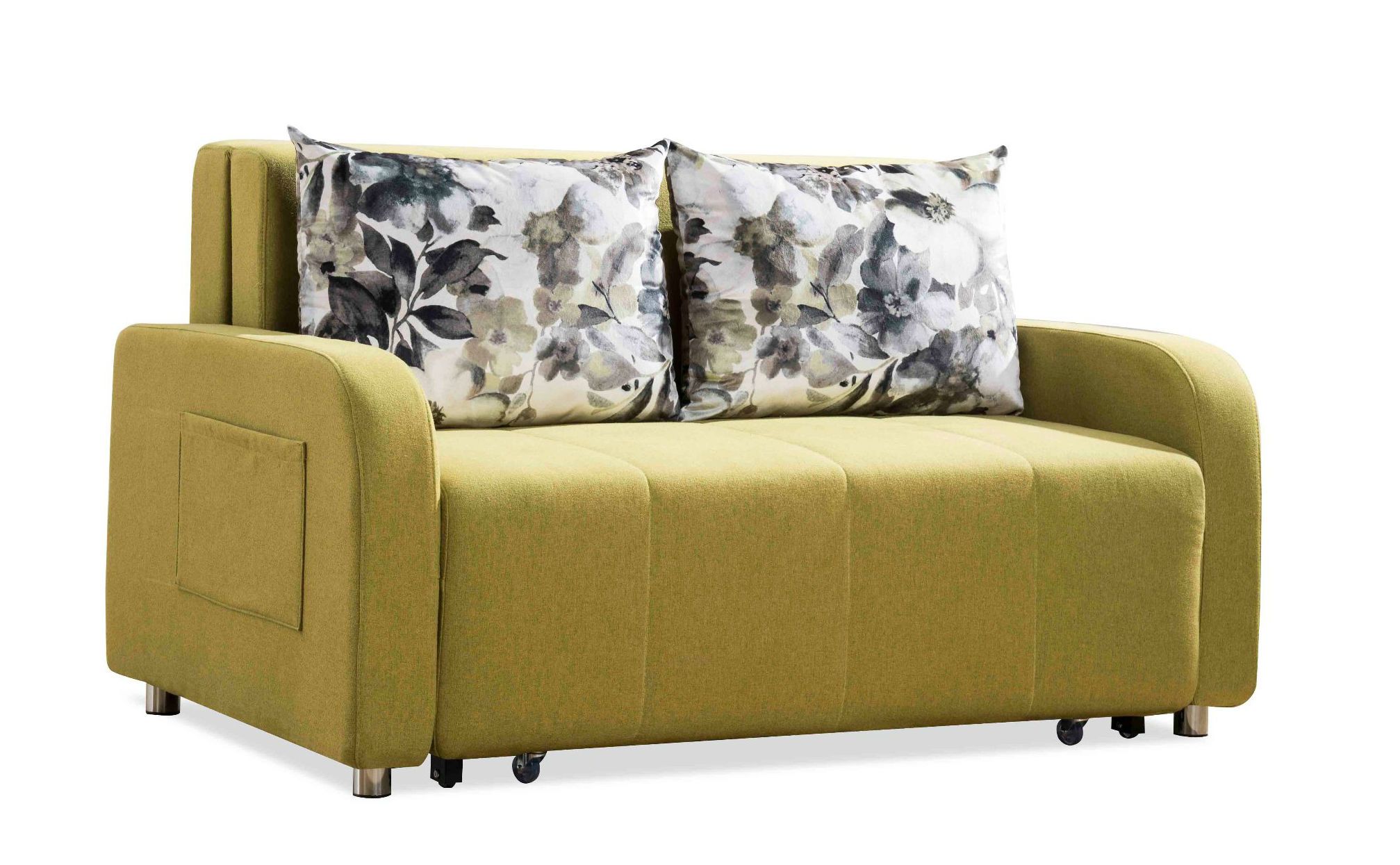 Functional Sofa Bed with Storage for Home Use