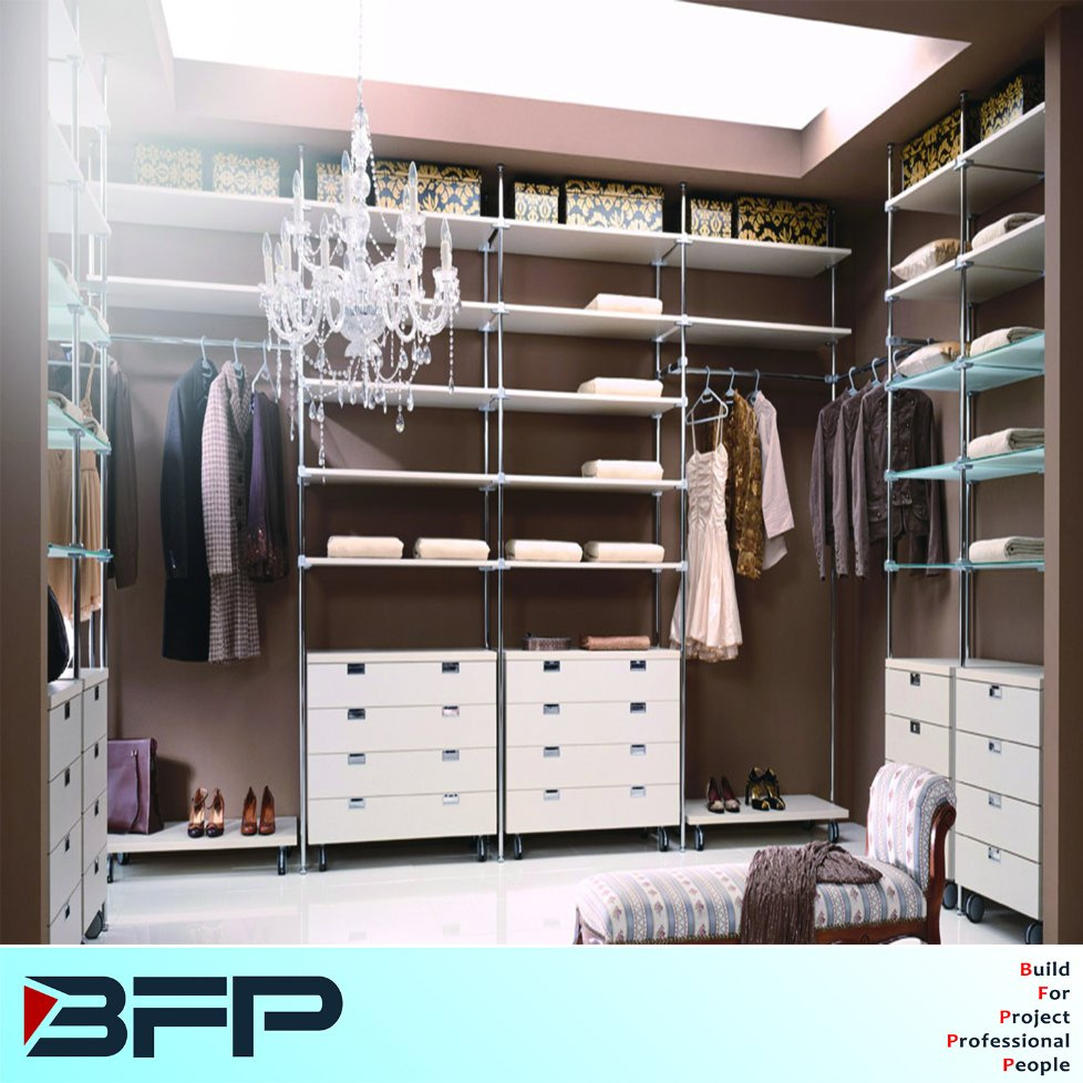 Walk in Wardrobes Furniture Set