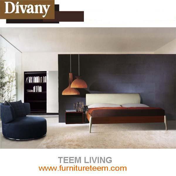 Modern Hotel Furniture Bedroom Bed