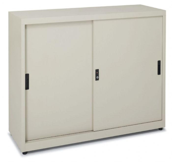 Sliding Door Lockable Filing Cabinets