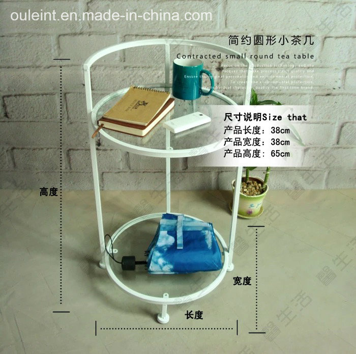 Good Quality Metal Night Stand Table