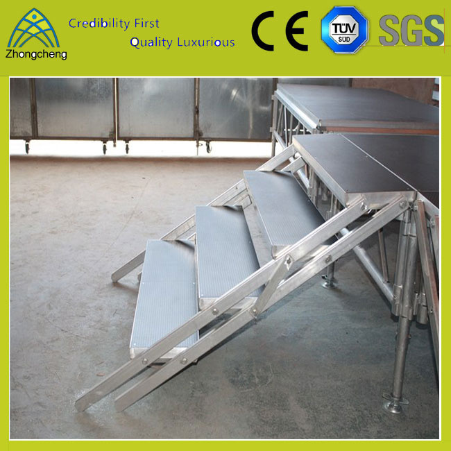 Aluminium Alloy Indoor Performance Event Lighting DJ Stage