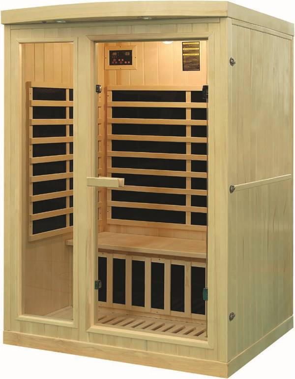 2017 Far Infrared Sauna for 2 Person-I2