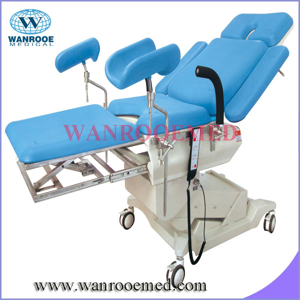 New Type Mutifunctional Electro-Hydraulic Birthing Bed