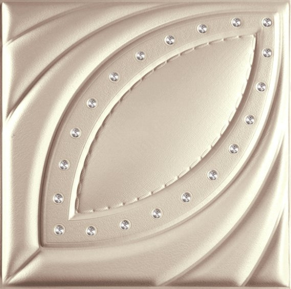 China Suoya 1065-20 Wallpapers Type and PU Leather Panel