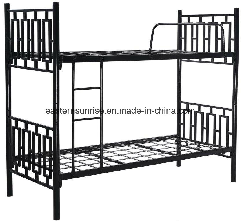 Military Wholesale Cheap Hotel Adjustable Army Double Iron Bunk Bed